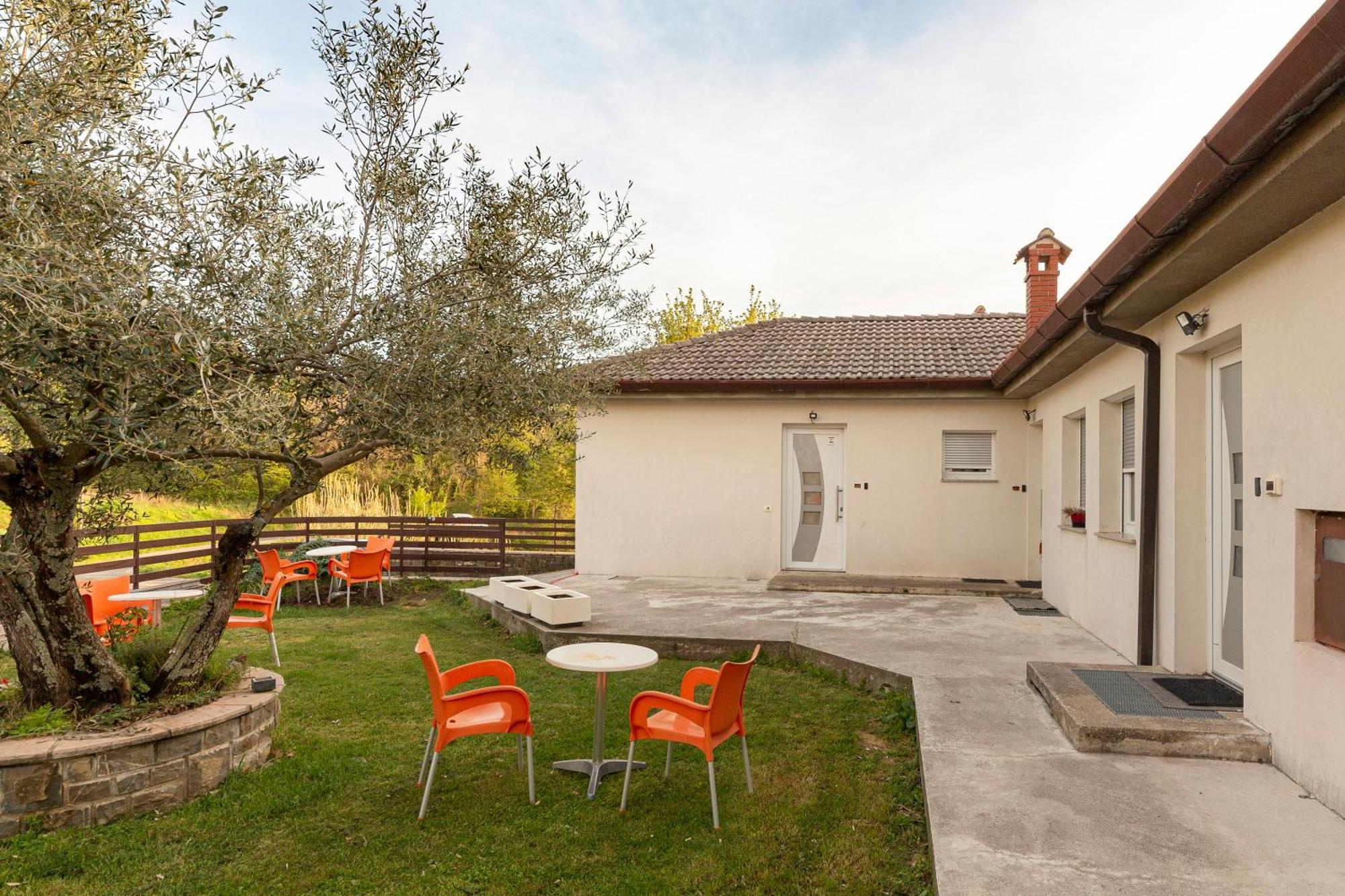 Souranded By Forest With Sea View * Koper