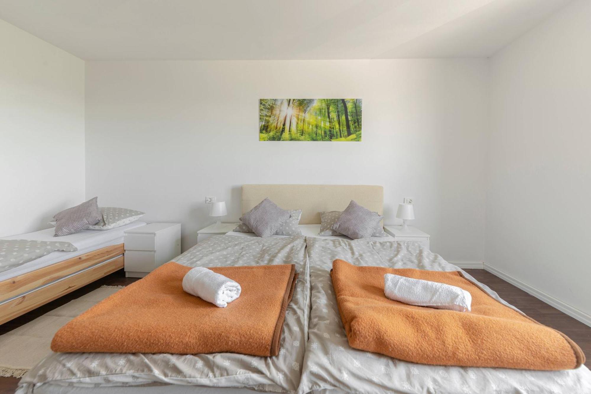 Apartment Souranded By Forest With Sea View Koper