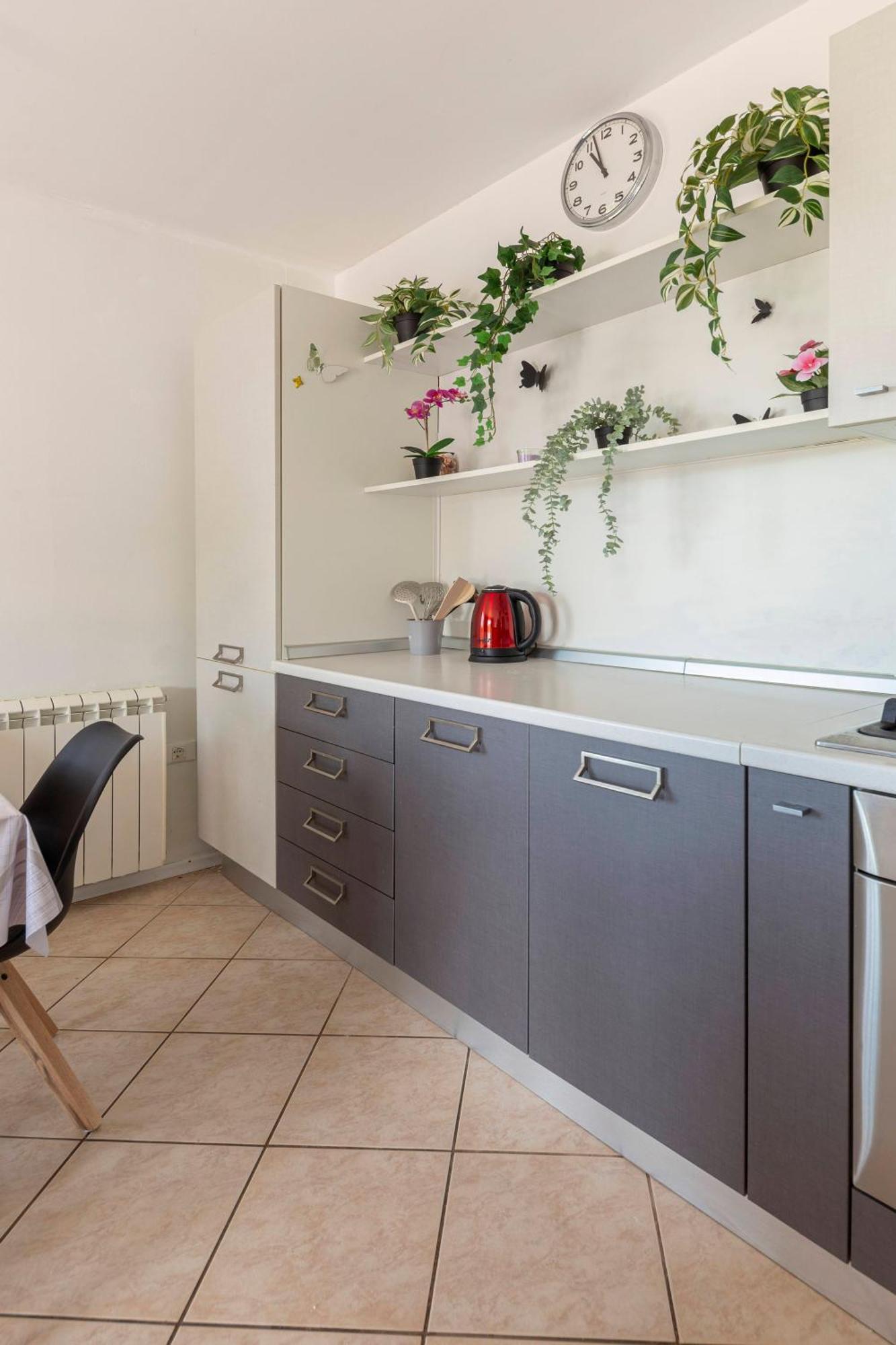 Apartment Souranded By Forest With Sea View